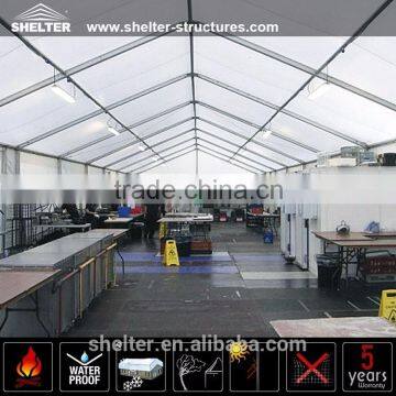 Frame Structures 15m Width,prefabricate House photo-2
