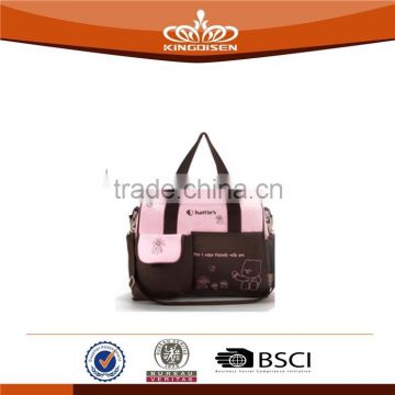 The most beautiful design elegant mummy hand bag