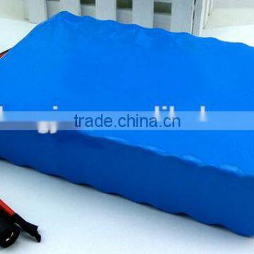 Rechargeable 24v 10ah li Ion Battery Pack