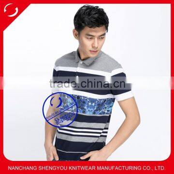 Top quality custom polo shirt OEM Made In China