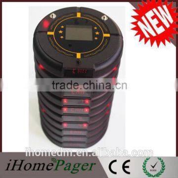Received Text Message POCSAG Coaster Pager System photo-6