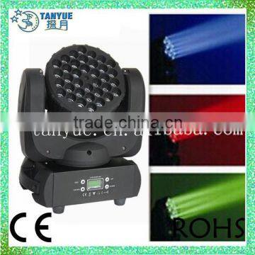 Mini 3w led disco spot light or led moving head 3w