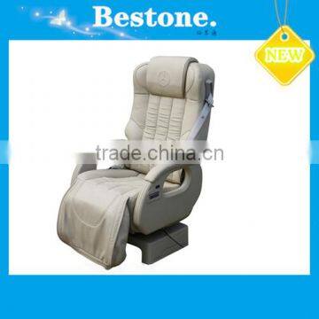 bus coach artificial leather seat