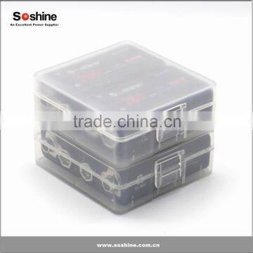 Rechargeable 9V Battery en NiMH 9.6V 260mAh Battery for Smoke Alarms Music/Audio Devices From Soshine Co., photo-2