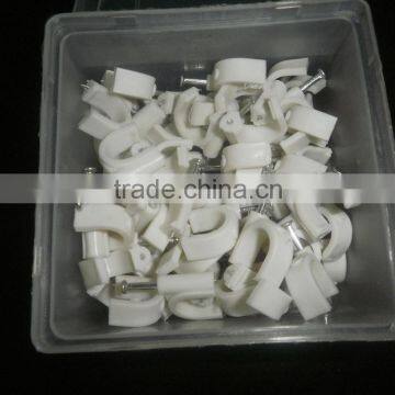 on Sale Nail Wire Clips/nail Cable Clips/nail Cable Clamps 14mm photo-5
