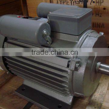 100% cooper YC SINGLE PHASE Induction electric motor 100% output for industrial