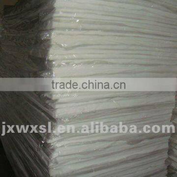 White PP Plastic Construction Floor Protection