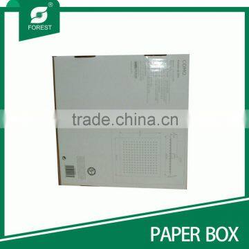 Custom Corrugated Box With PVC Window photo-3