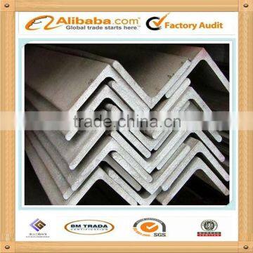 Hot Sale Hot Rolled Equal Mild 50x50 Steel Angle Steel