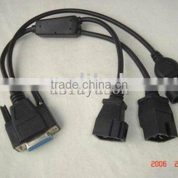 JINBEI&QIRUI CABLE OBD Cable OBD Interface