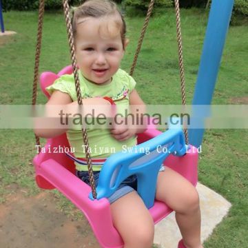 Plastic Animal 3 in 1 Baby swing Chair