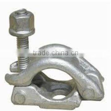 scaffolding half coupler