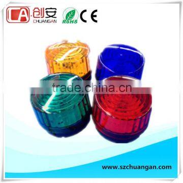 Colorful U-shaped Strobotron Signal Warning Ligh Explosive Flash Siren Supplier's Choice