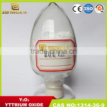 Yttrium Oxide used for fluorescent phosphor powder