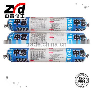 ZY-4000 Stone Silicone Adhesive