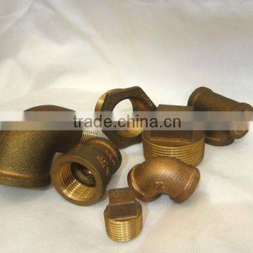 Forged Brass Pipe Fitting