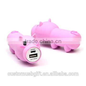 Creative Piggy 2200 to 3000 Mah Power Bank