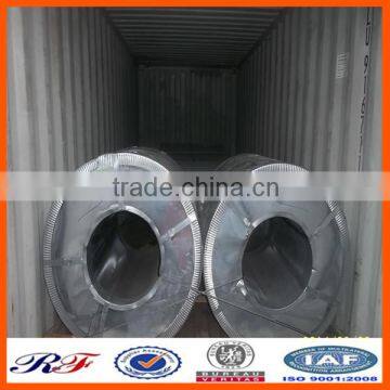 GI coil and sheets from Tianjin China