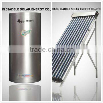 split solar water heater