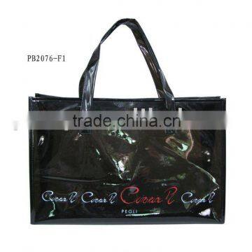 High Quality Recycle Plastic PVC Shopping Bag