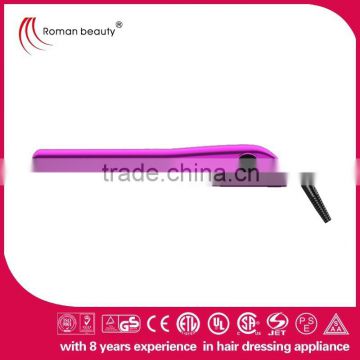 Wholesale creative hair straightener, private label flat iron as seen on tv