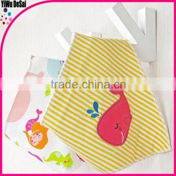 triangle Baby Bibs wholesale custom baby bibs