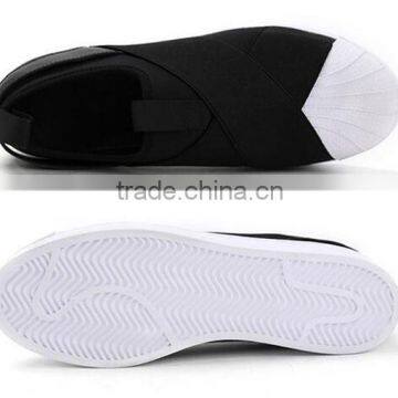 China Supplier Sports Casual Sneakers Neoprene Upper