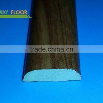 PVC panel polystyrene skirting board use Hot compress