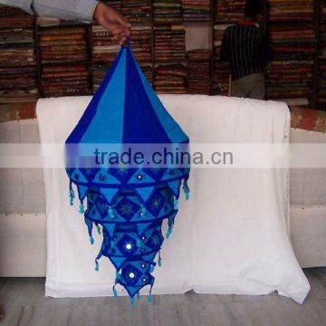 DECORATIVE LAMP SHADE