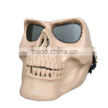 Tactical Full Face Mask for Outdoor War Game