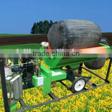 Made in China Direct Factory CE Certificate Cheap Price Hay Baler Wrapping Machine photo-5