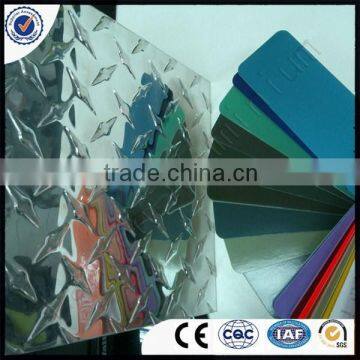 plastic diamond plate sheets