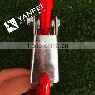 G80 Clevis Sling Hook With Latch For Lifting photo-2