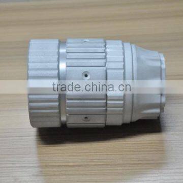 Precision Machined Aluminum in Shenzhen photo-3