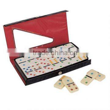 Double Six Dominoes Set TFB-66XVCD