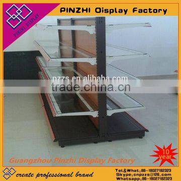 PZC-020 Fruit / Drink Adjustable Shelf For Convenience Store Manufacturer