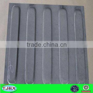 Roof panel patch for repairing container