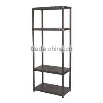 Solid Plastic Shelving storage