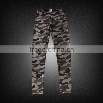 camo design 5 colors bulk leggings girls sexy tight pants