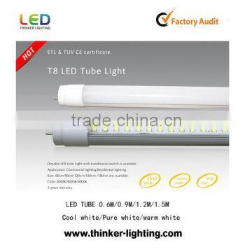 T8 LED TUBE WITH WARRANTY 5 YEARS HOT sale led tube T8