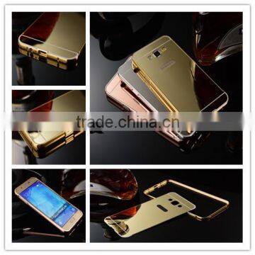 Good Quality New Metal Mirror Case For Samsung Galaxy S7 Edge,Mobile Phone Back Cover Case For Samsung Galaxy S7 Edge                        
                                                Quality Choice