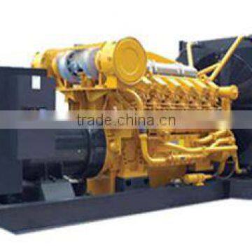 Heavy duty diesel generator 2500 kva