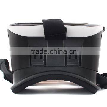 Virtual Reality 3D VR Box Glasses Cardboard Google Headset Game Helmet for Phone photo-5