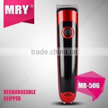 Hot selling DC rechargeable hair cutting products