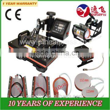 Combo Machine 5 in 1 or 8 in 1 Wholesale With Factory Direct Competitive Price, Slided Extrusion Frame for Easily Installation photo-2