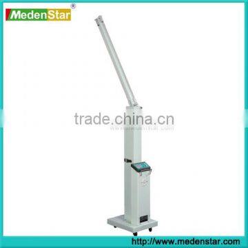 Double-Tube Carbon Steel UV Disinfection Machine with infrared Sensing