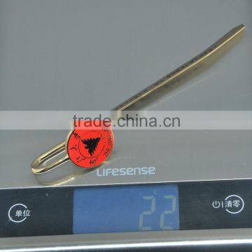 Custom Personalized Metal Bookmark and Souvenir Bookmark photo-5