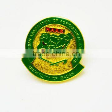 Promotion High quality soft enamel lapel pins for sale