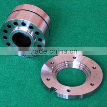 OEM High Precision Steel/stainless Steel CNC Cutting /turning/milling/machining Steel Trunnion Using for Lumbering Machine photo-3