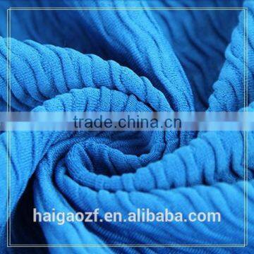 100% Polyester Plain Jacquard Fabric